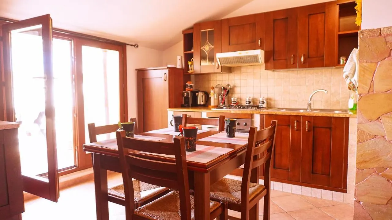 Pm 49 Via Leonardo Da Vinci Guest House Alghero 0*,  Italy
