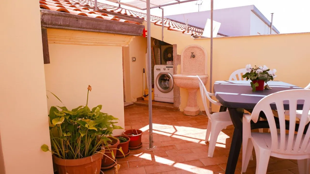 Pm 49 Via Leonardo Da Vinci Guest House Alghero Apartment