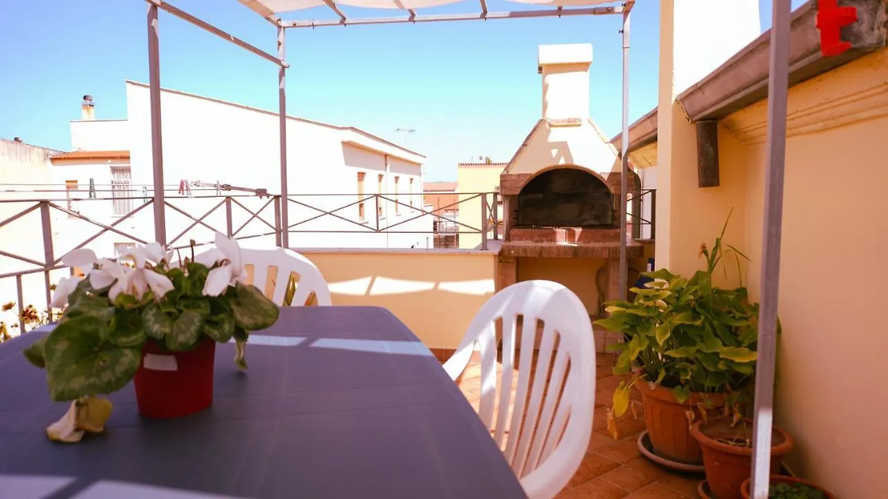 Pm 49 Via Leonardo Da Vinci Guest House Alghero